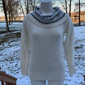 United States Sweaters cowl neck sweater M